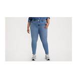 721 High Rise Skinny Women's Jeans (Plus Size) 5