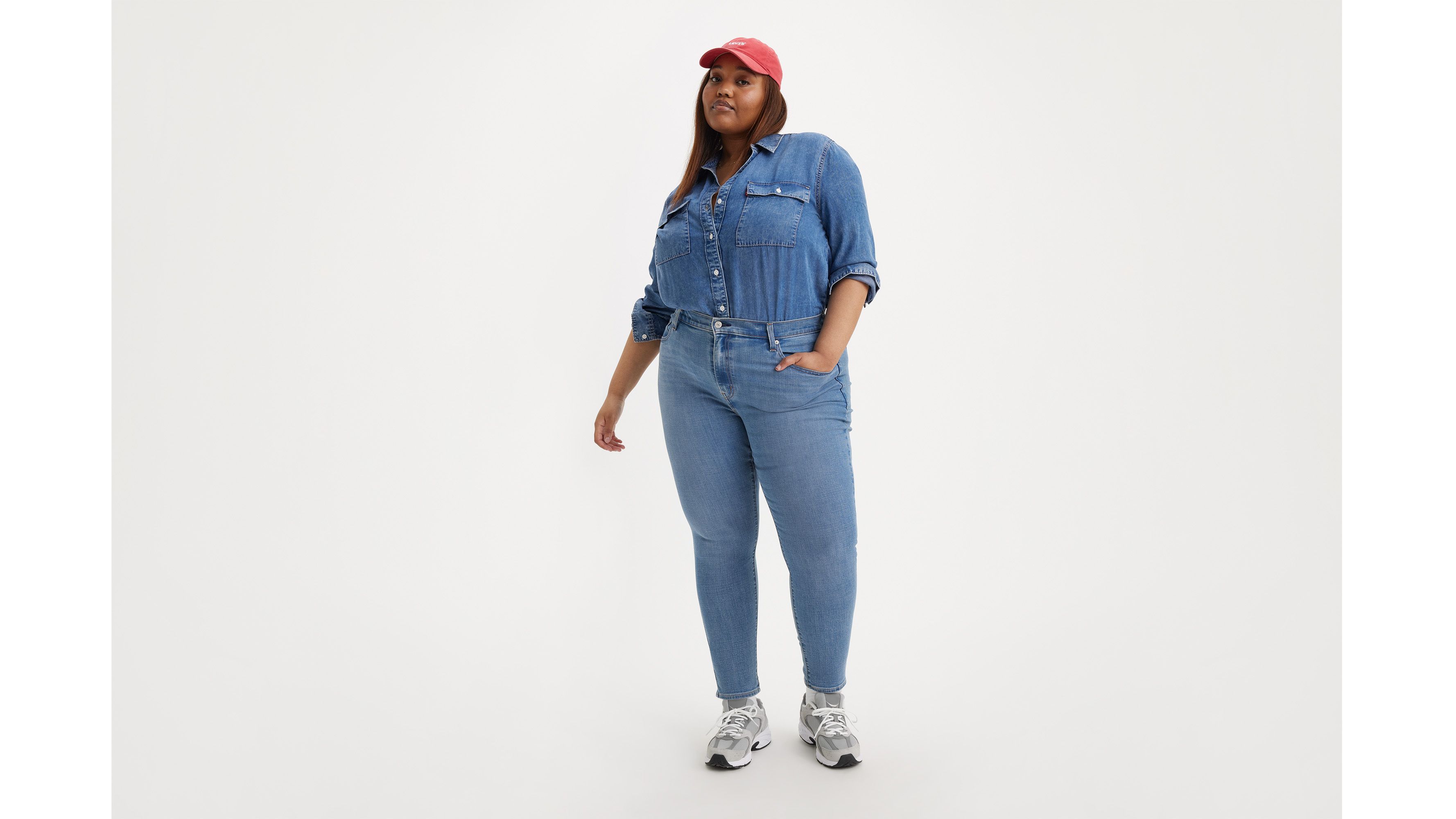 Women's Plus Size Jeans - Shop For Jeans