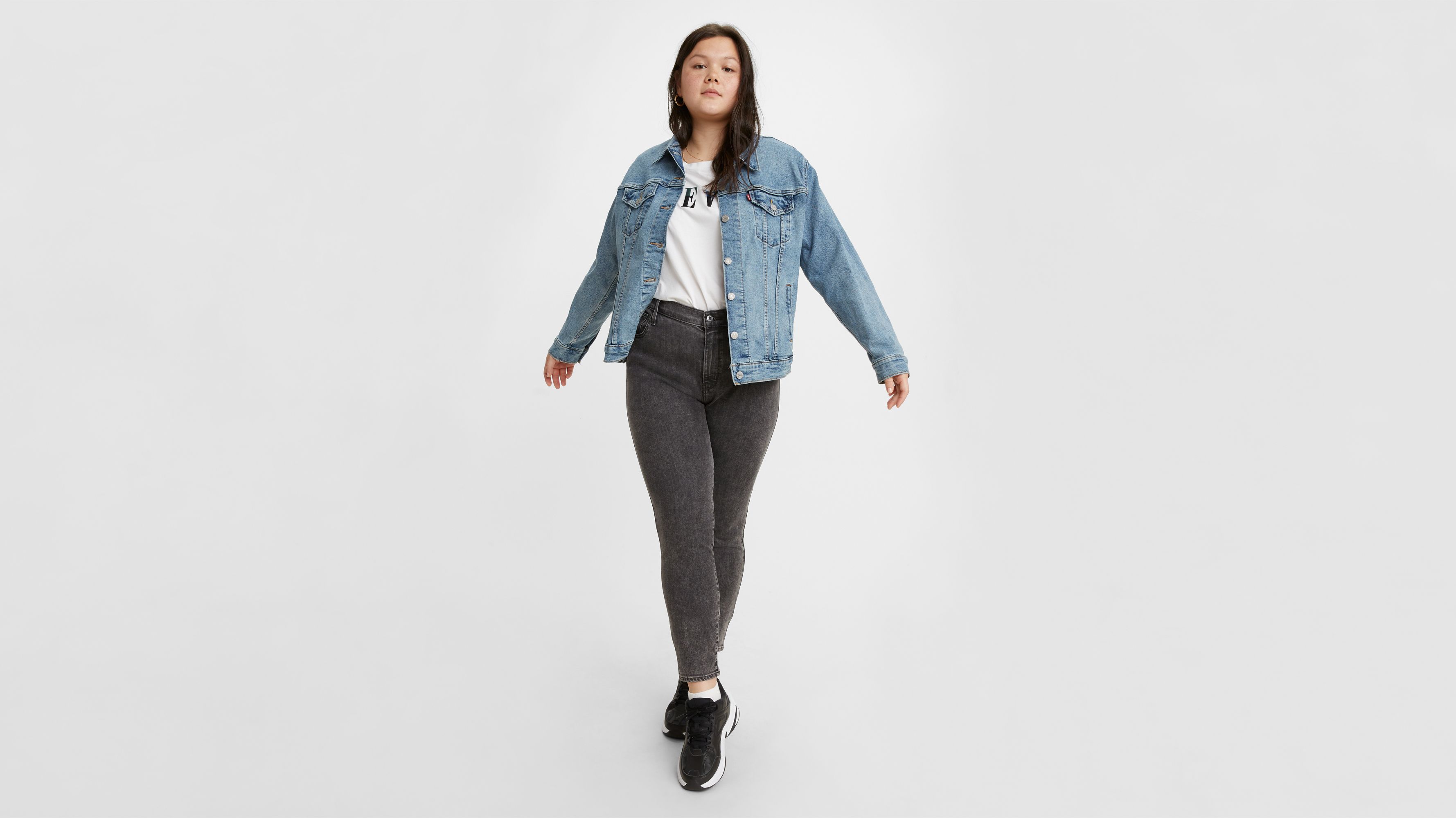 Jean Skinny taille haute 721™ (Plus) 4