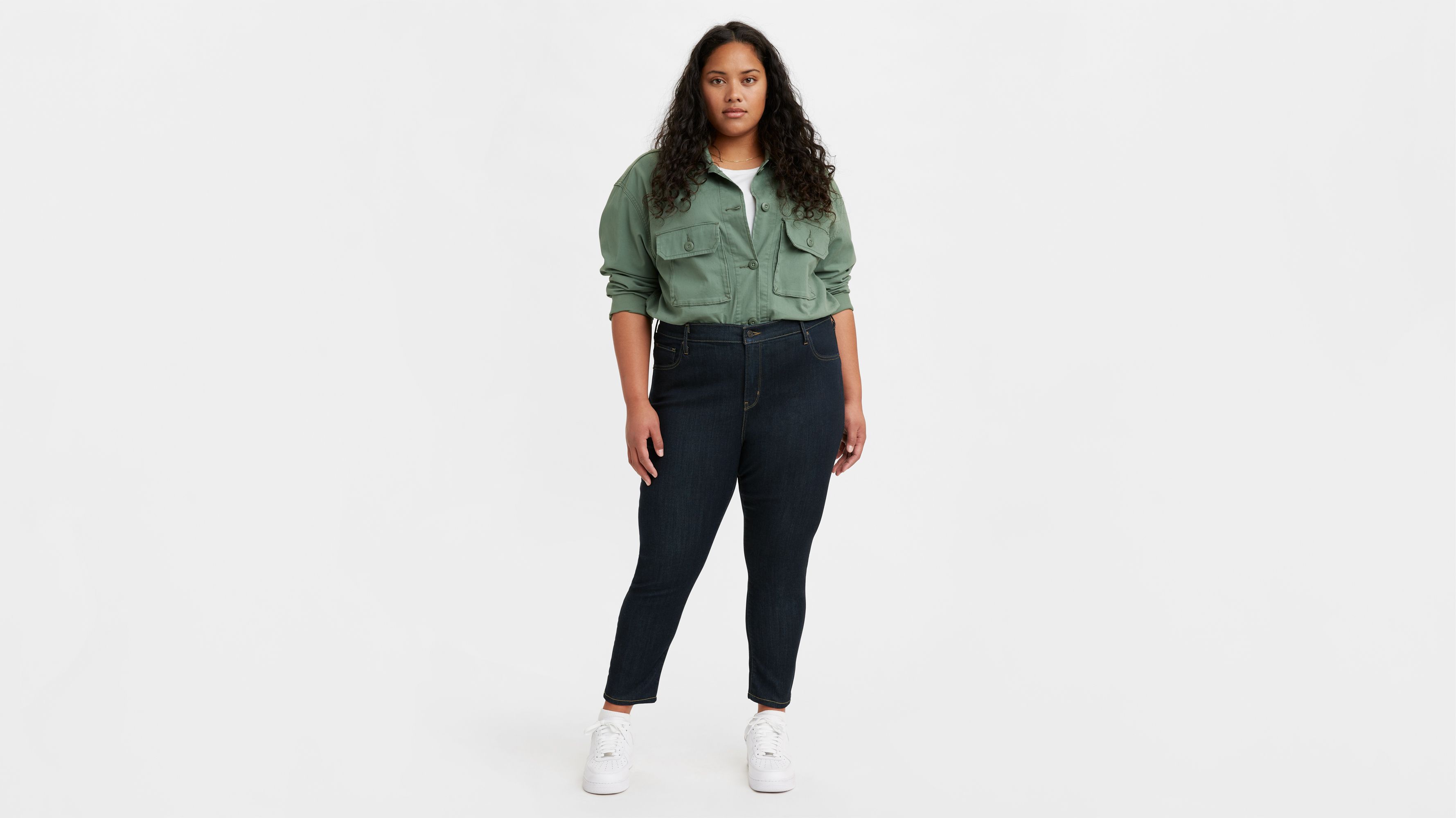 levi's 721 plus size