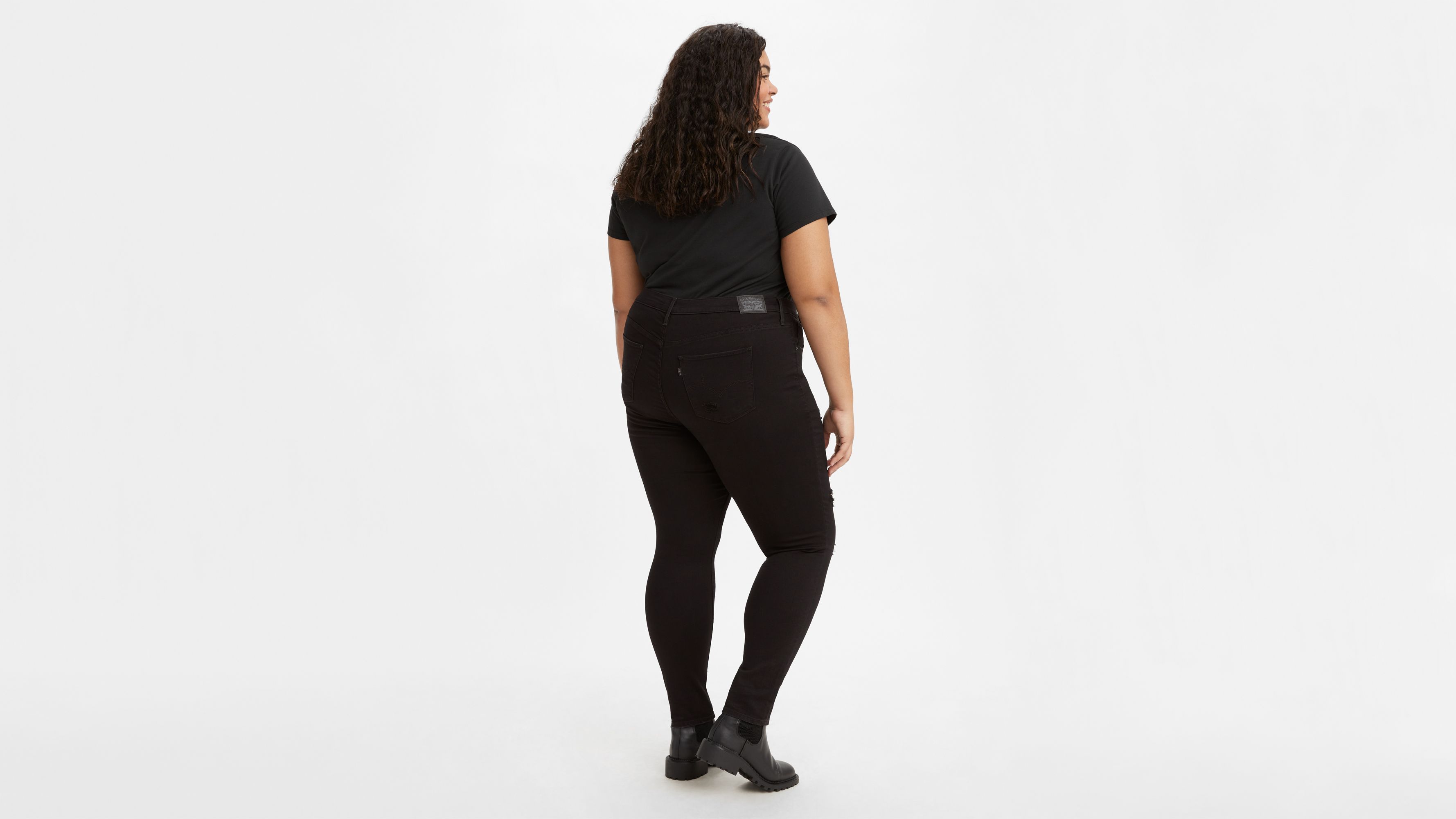 levi's 721 plus size