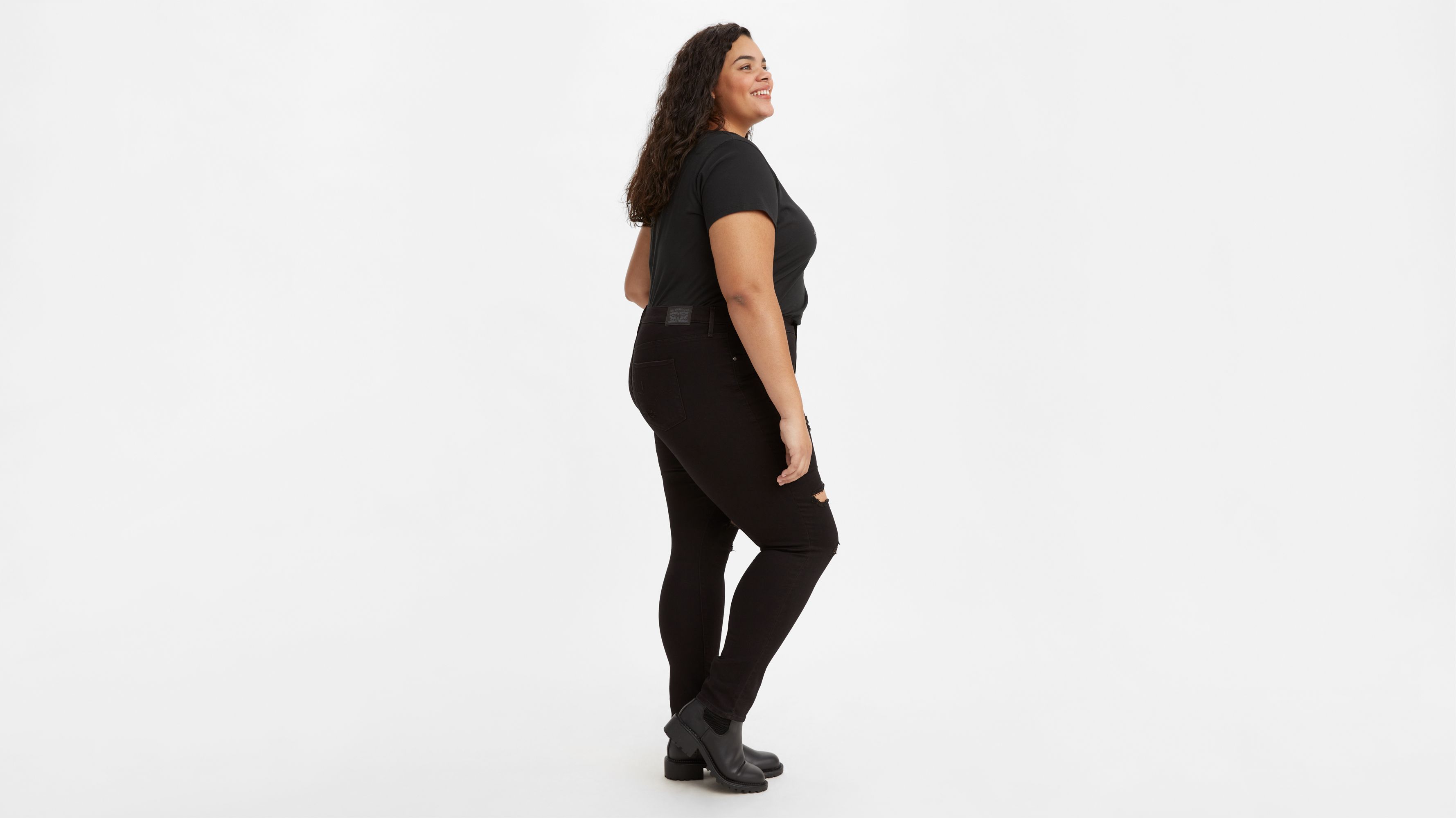 levi's 721 plus size