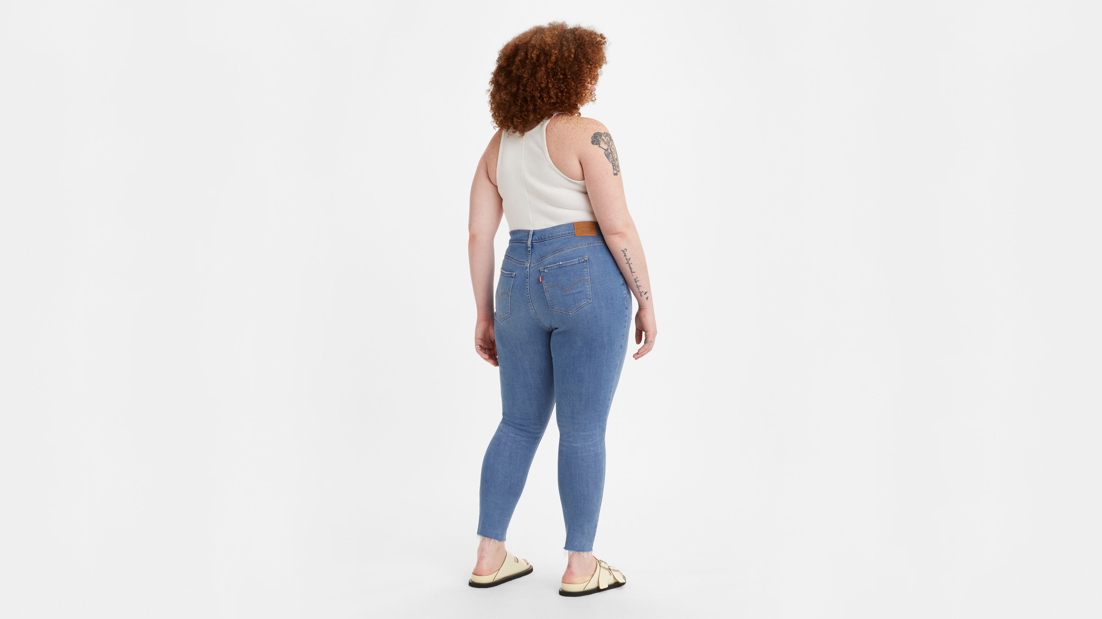 levi's 721 plus size