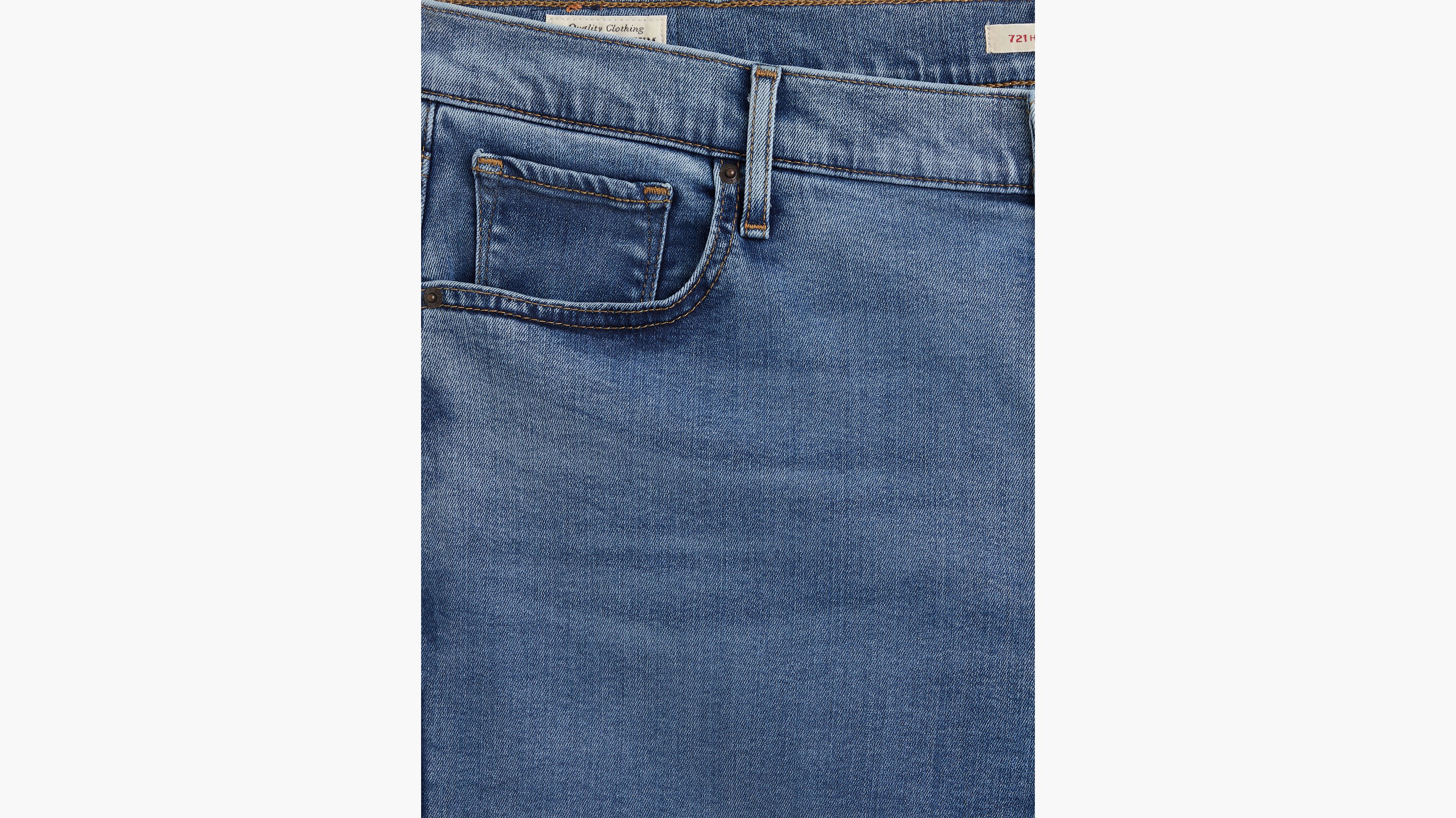 Jean Skinny taille haute 721™ (Grandes tailles) 5