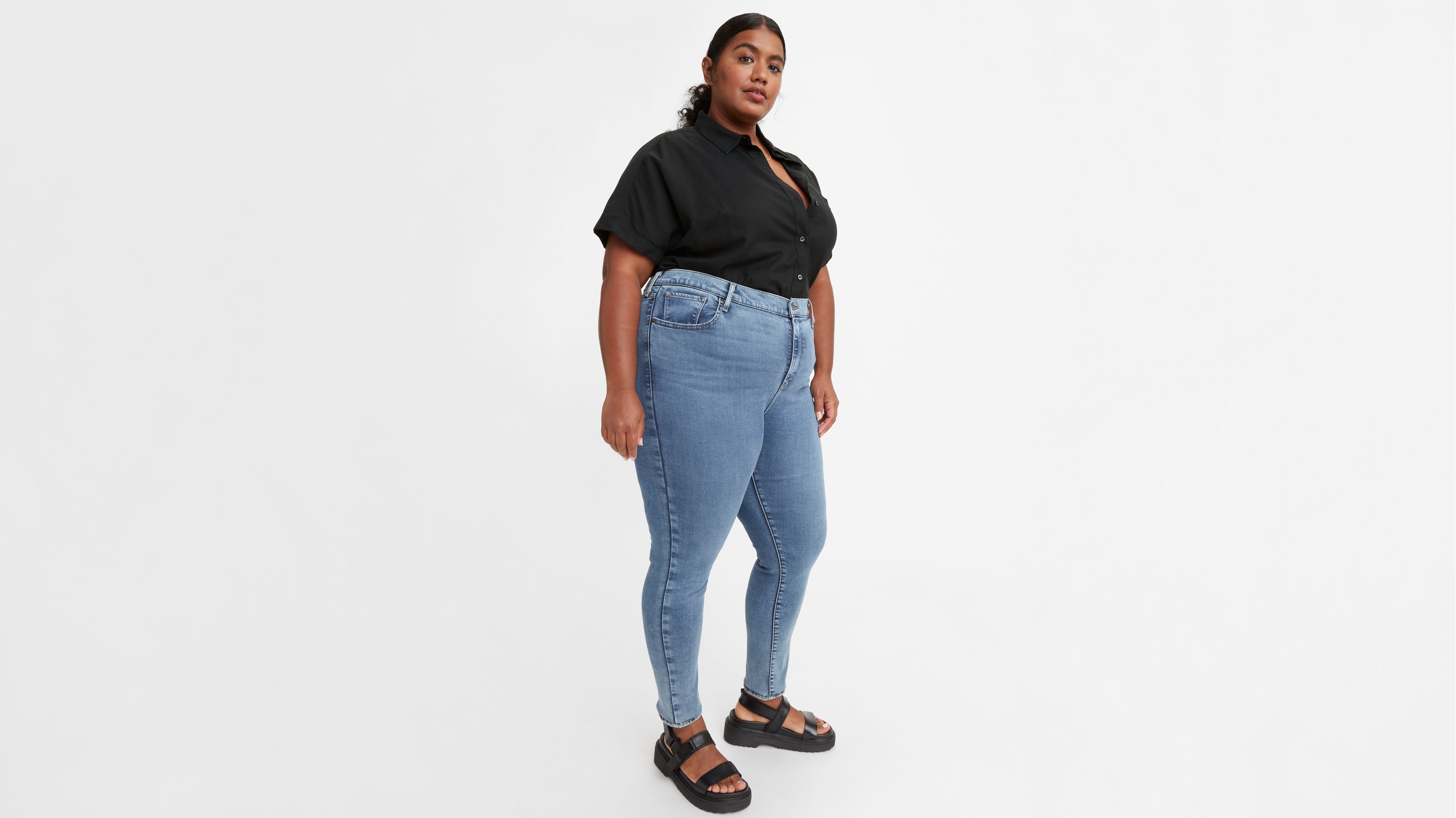 levi's sculpt jeans