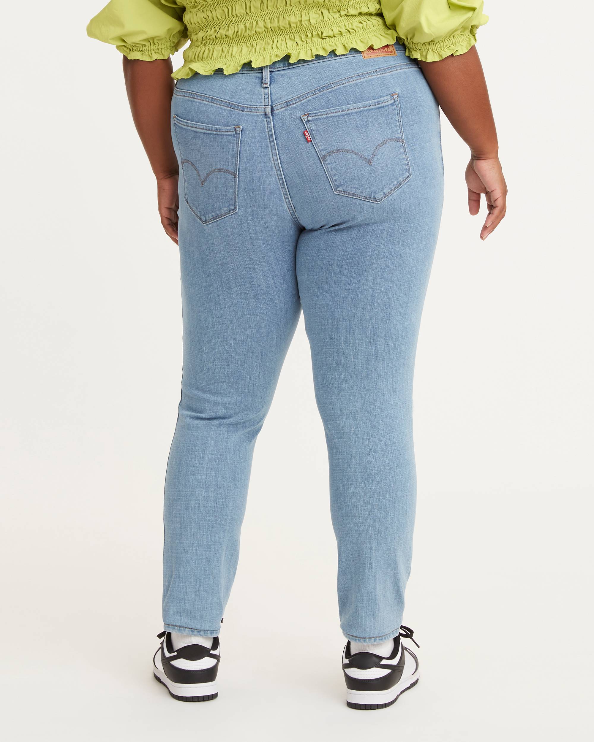 721 High Rise Skinny Women's Jeans (plus Size) - Light Wash 721 High Rise Skinny Women's Jeans (plus Size) - Light Wash