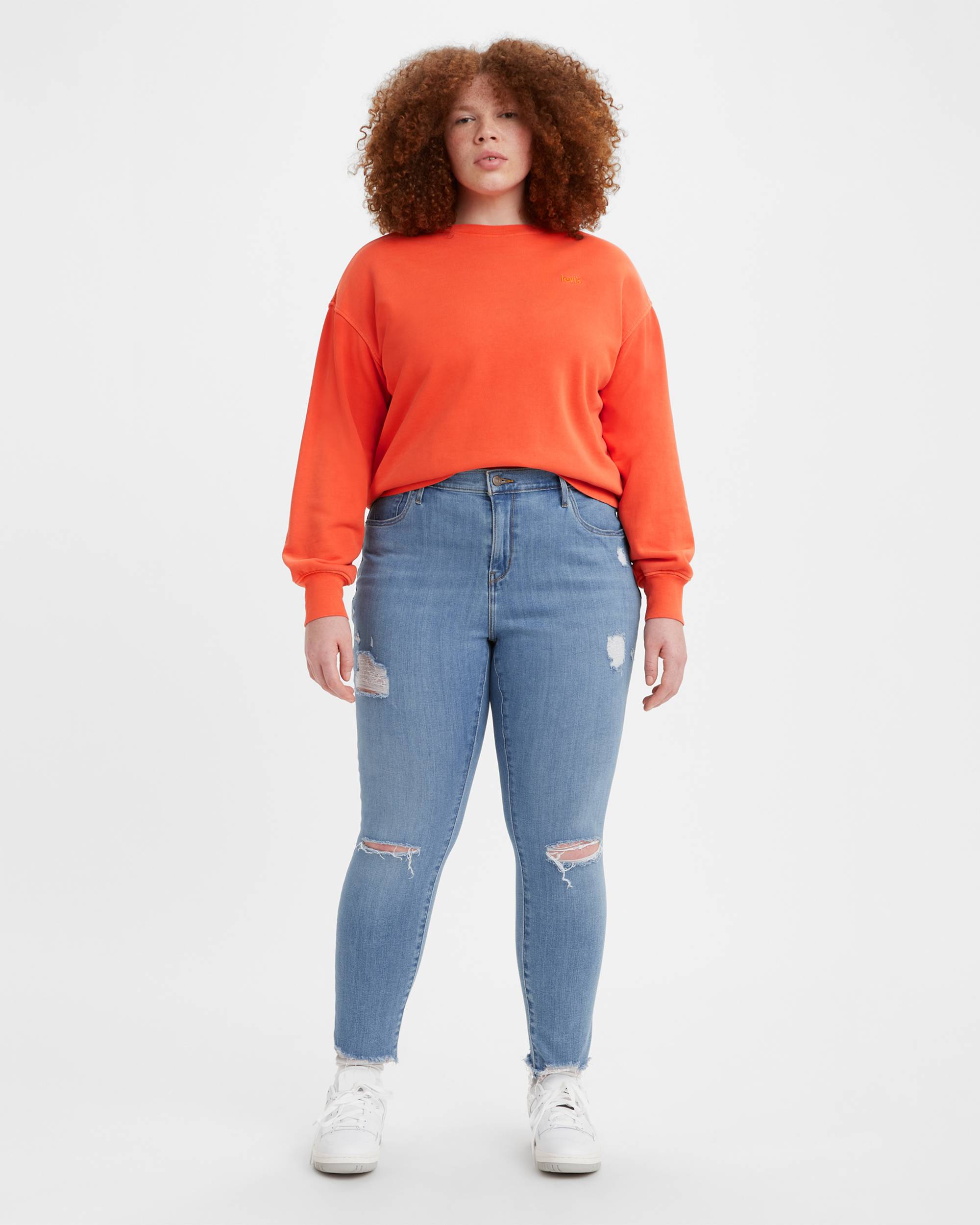 Henri Highrise Frayed Hem Skinny Jeans Henri Highrise Frayed Hem Skinny Jeans