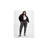 721™ High Rise Skinny Jeans (Plus Size) 1