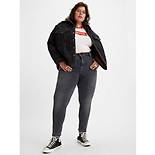 721™ High Rise Skinny Jeans (Plus Size) 1