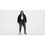 721™ High Rise Skinny Jeans (Plus Size) 4