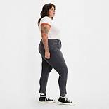 721™ High Rise Skinny Jeans (Plus Size) 2