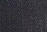 Black Worn In - Zwart - 721™ Skinny jeans met hoge taille (Plus Size)