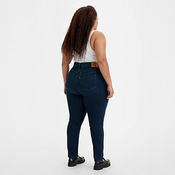 721 High Rise Skinny Jeans (Plus Size) 3