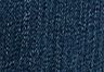 Dark Indigo Worn In - Bleu - Jean 721 taille haute skinny (grandes tailles)