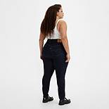 Jeans 721 skinny a vita alta (Plus Size) 4