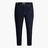 721 High Rise Skinny Jeans (Plus Size) 6