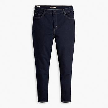 Jeans 721 skinny a vita alta (Plus Size) 6