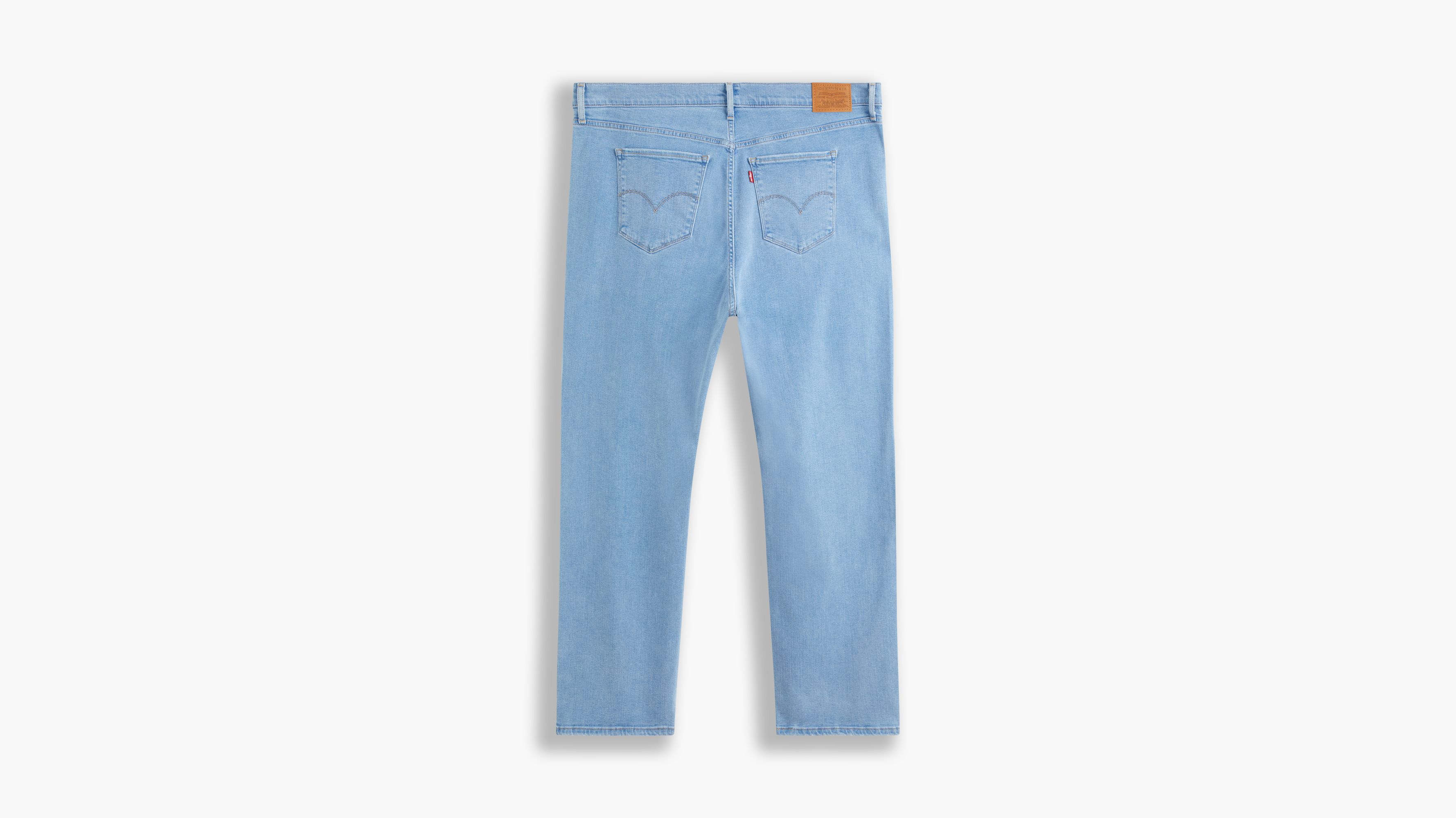 724™ High Rise Straight Jeans (Plus-Größe) 2