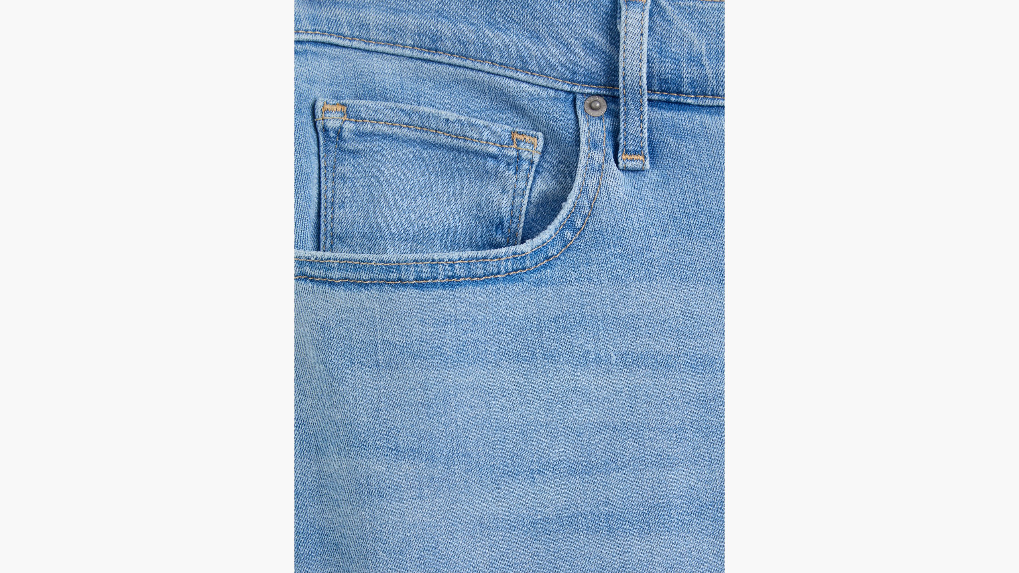 724™ High Rise Straight Jeans (Plus-Größe) 5