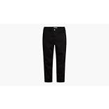 724 High Rise Slim Straight Fit Women's Jeans (Plus) 4