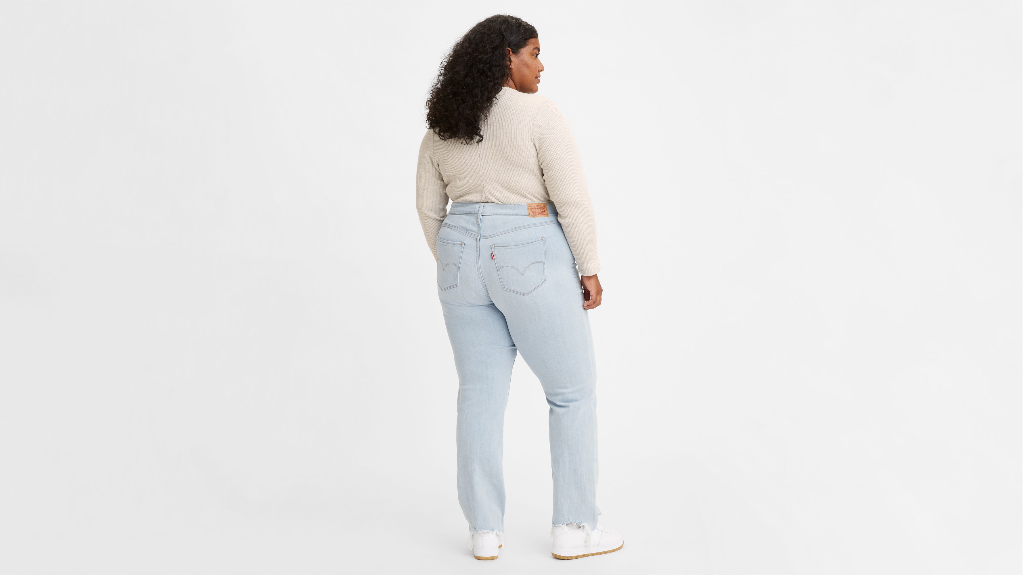 levi's 724 plus size