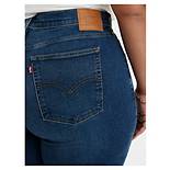 724™ High Rise Straight Jeans (Plus Size) 4