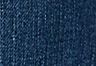 Dark Indigo Worn In - Blå - 724™ High Rise Straight Jeans (plusstørrelse)