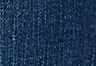 Dark Indigo Worn In - Bleu - Jean droit 724™ à taille haute (grandes tailles)