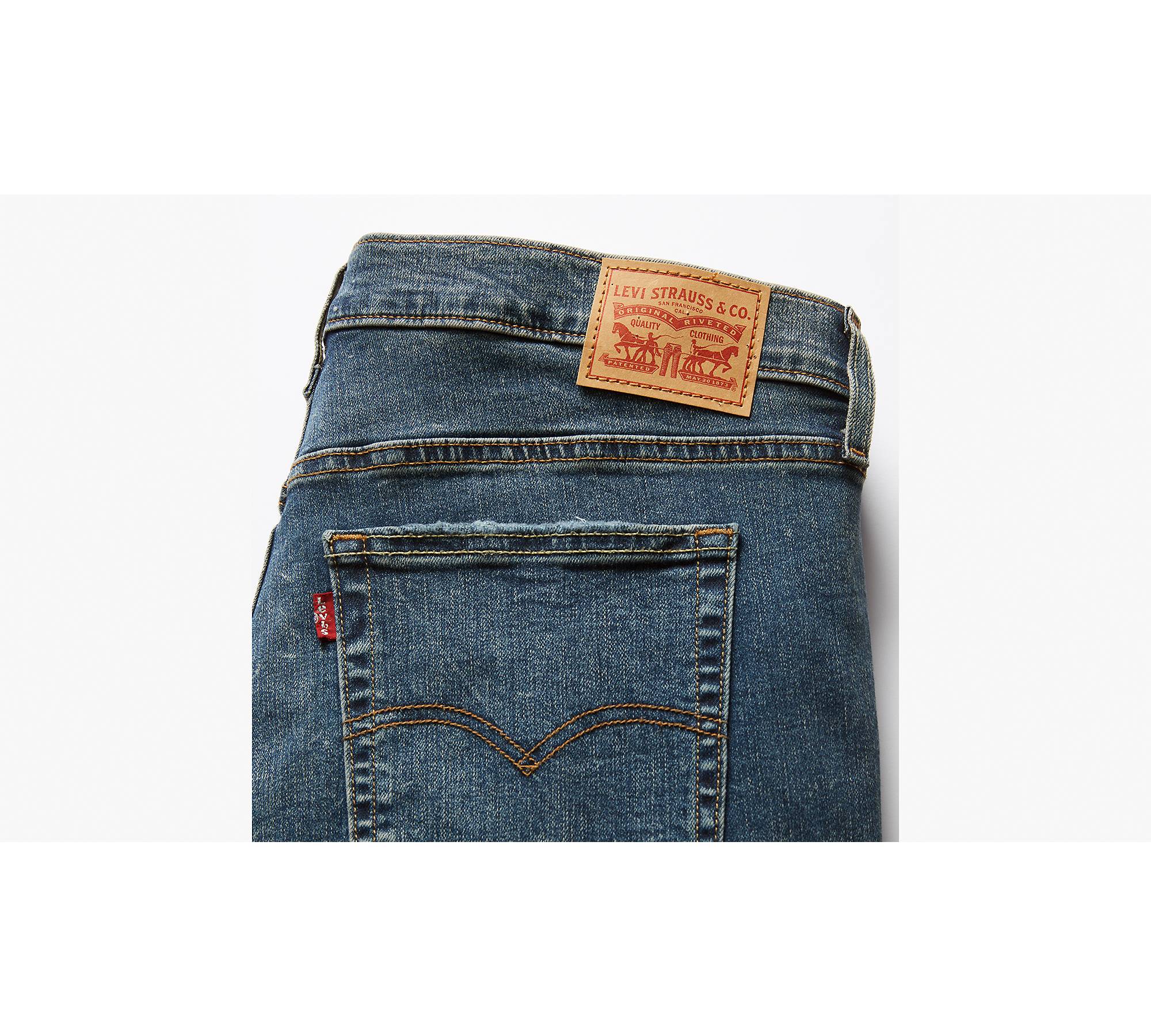 724 High Rise Straight Women's Jeans (plus Size) - Dark Wash | Levi's® US