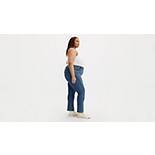 724 High Rise Straight Women's Jeans (Plus Size) 2