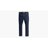 724™ rechte jeans met hoge taille 6