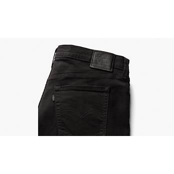 724™ jeans med ekstrahøj talje og smalle ben (plusstørrelse) 7