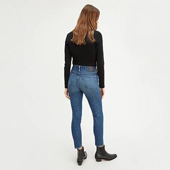 721 High Rise Skinny Ankle Women's Jeans 2