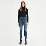 721 High Rise Skinny Ankle Women's Jeans 1