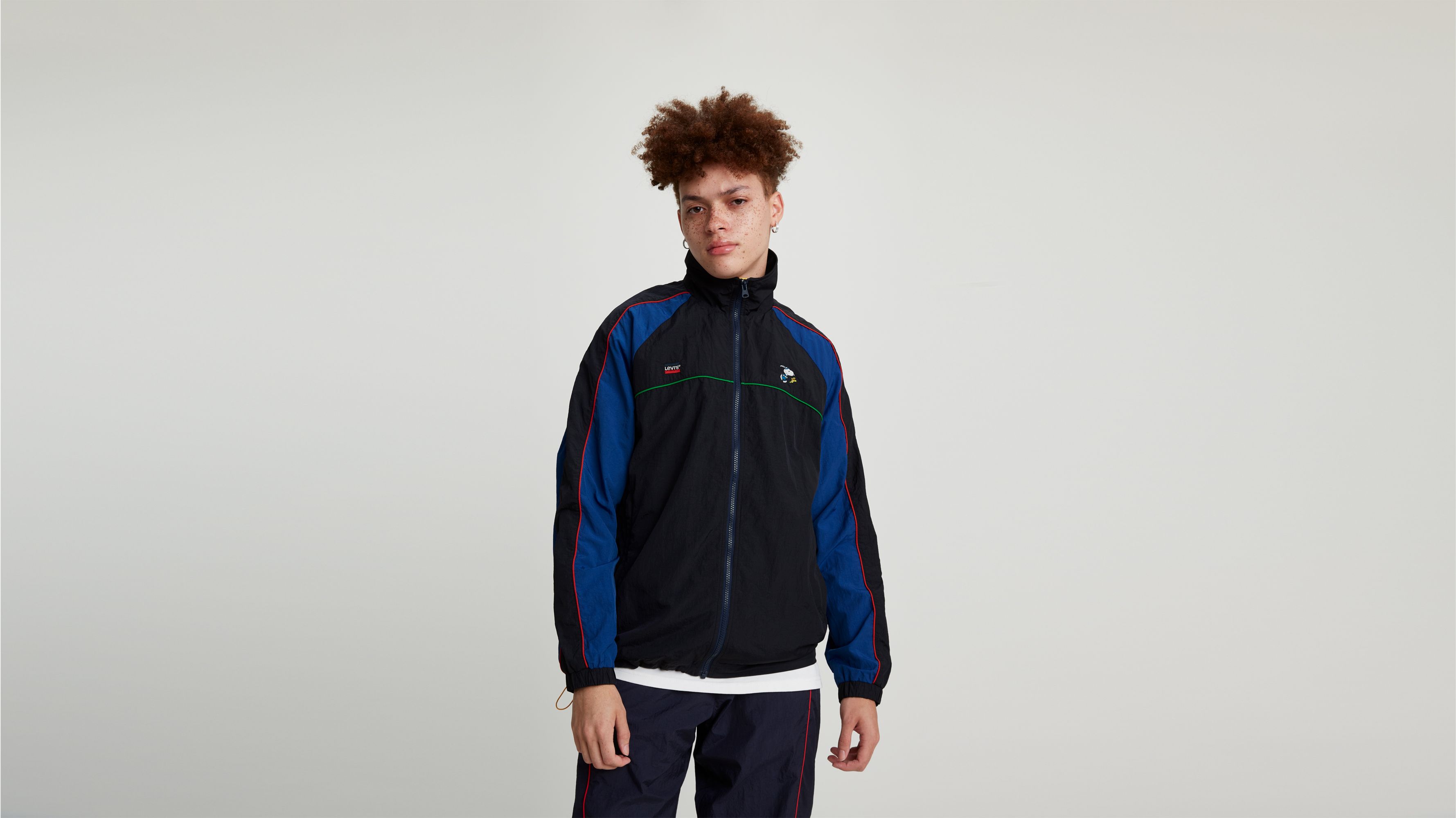 Levi's® X Nigo Trucker Jacket - Multi-color