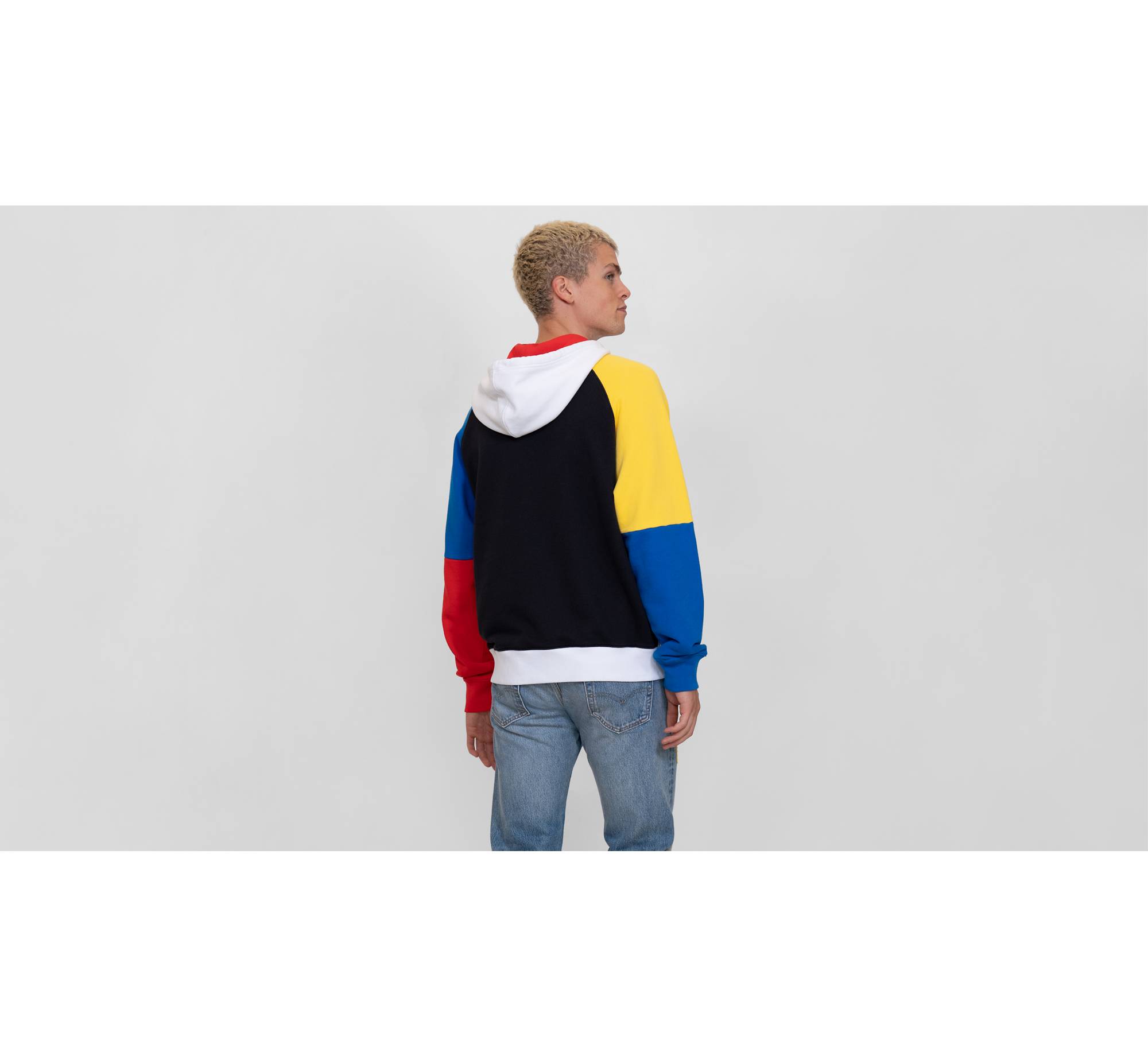 Lego Group X Levi's® Relaxed Hoodie - Multi-color | Levi's® US
