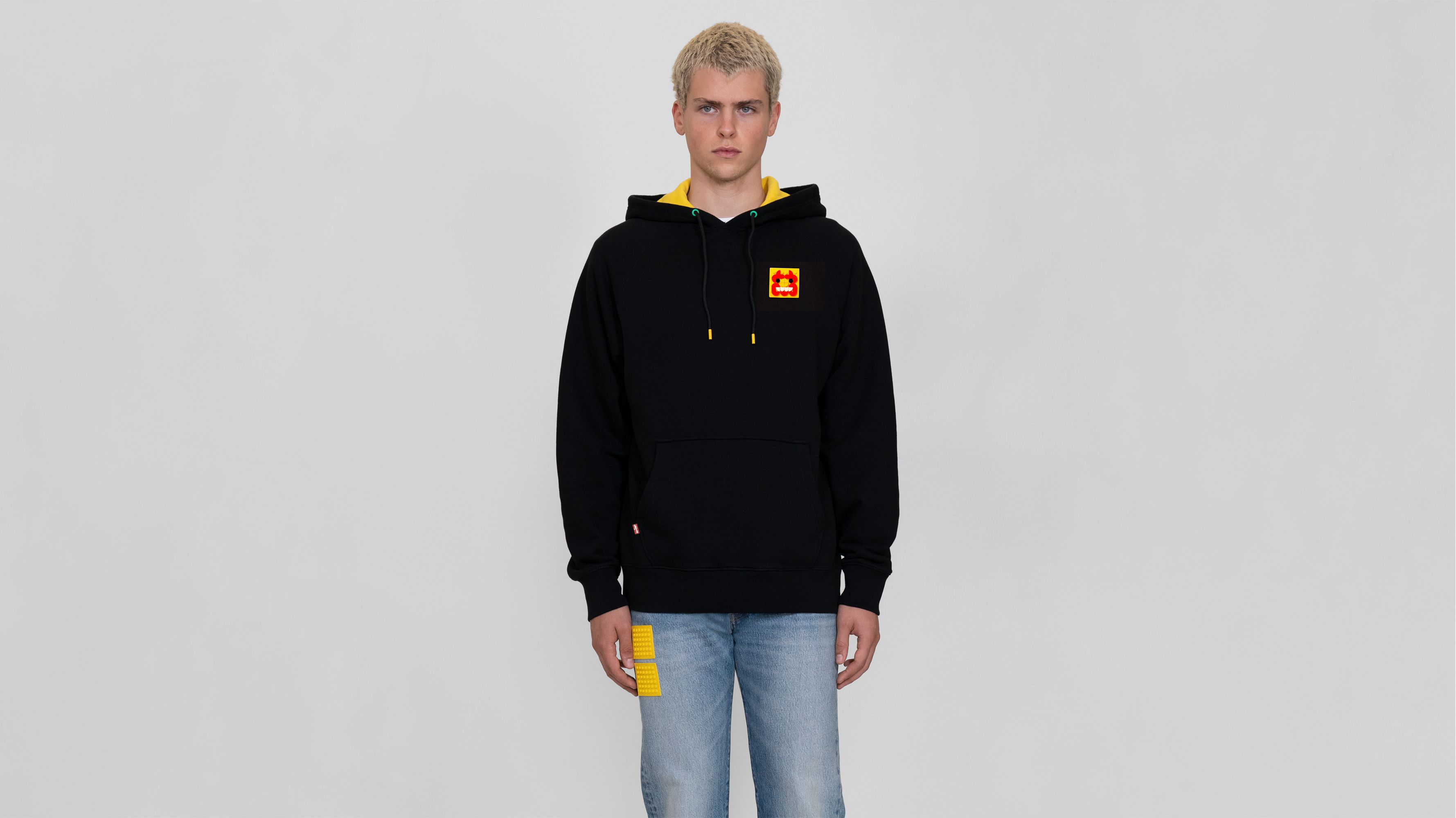 Sudadera 2024 levis lego