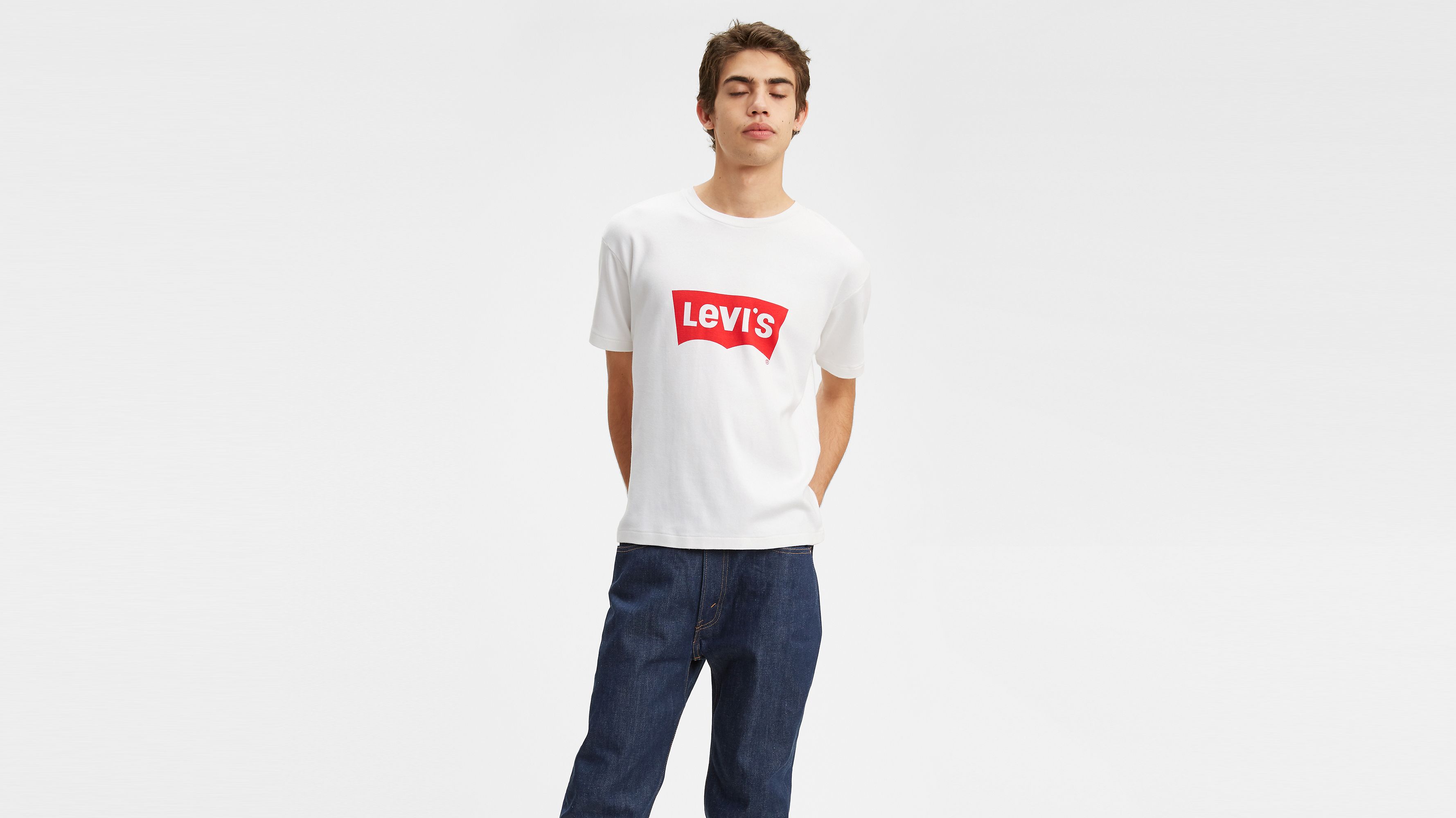 camiseta levis vintage