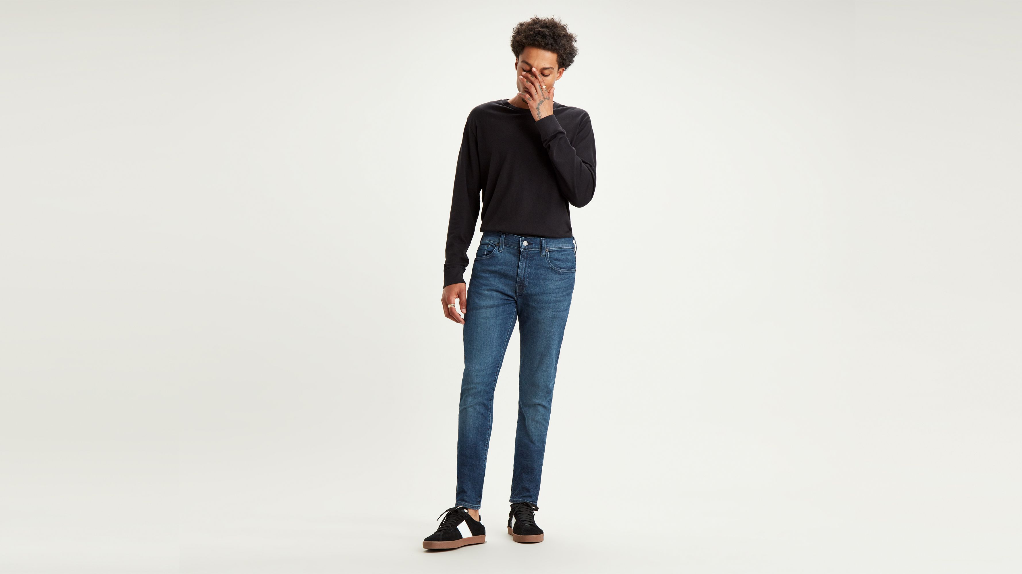 skinny fit levis