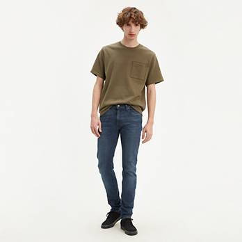 Skinny Taper Levi’s® Flex Men's Jeans 1