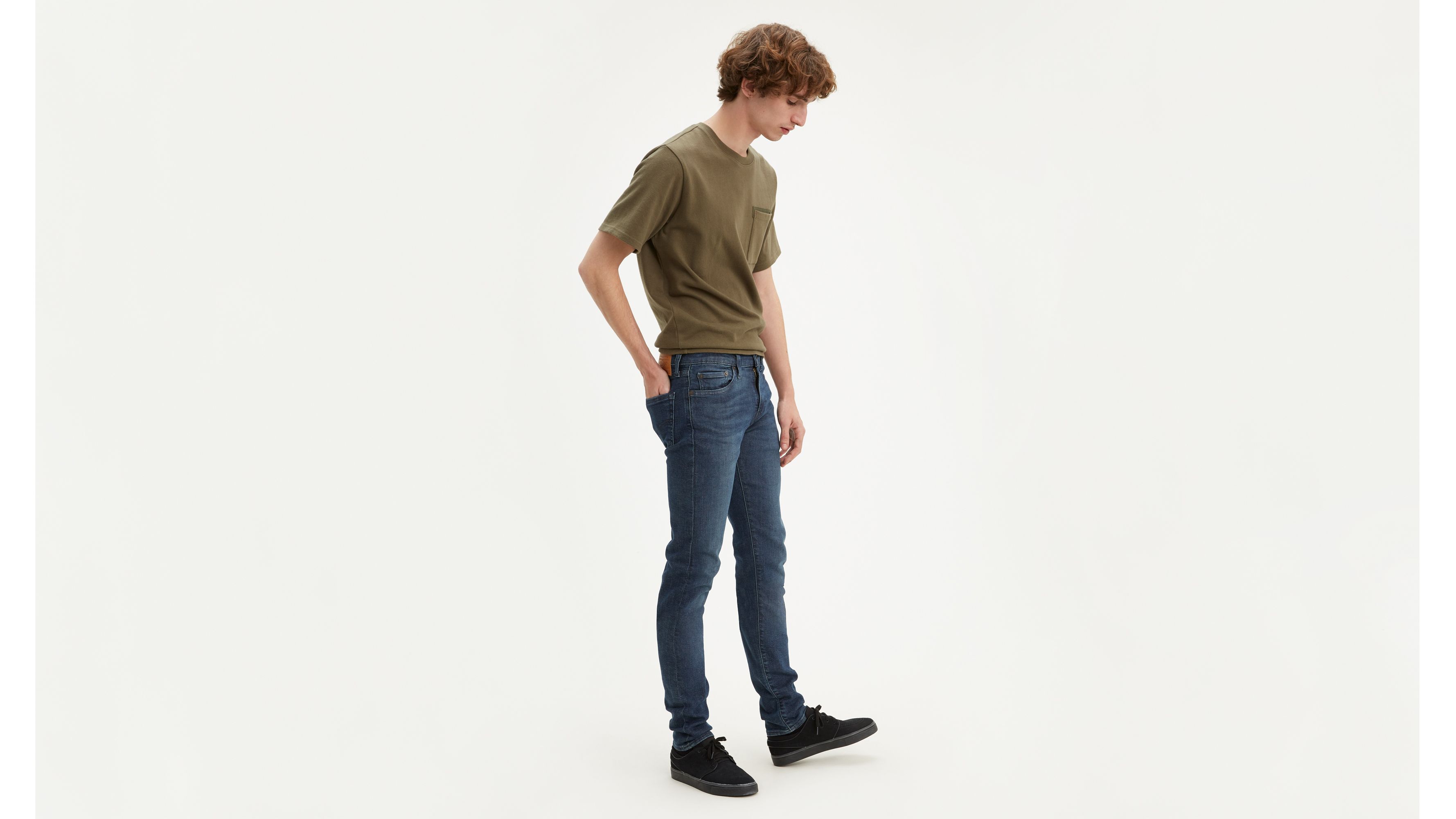 Skinny Taper Levi’s® Flex Men's Jeans