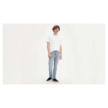 Skinny Taper Levi's® Flex Men's Jeans - Light Wash |