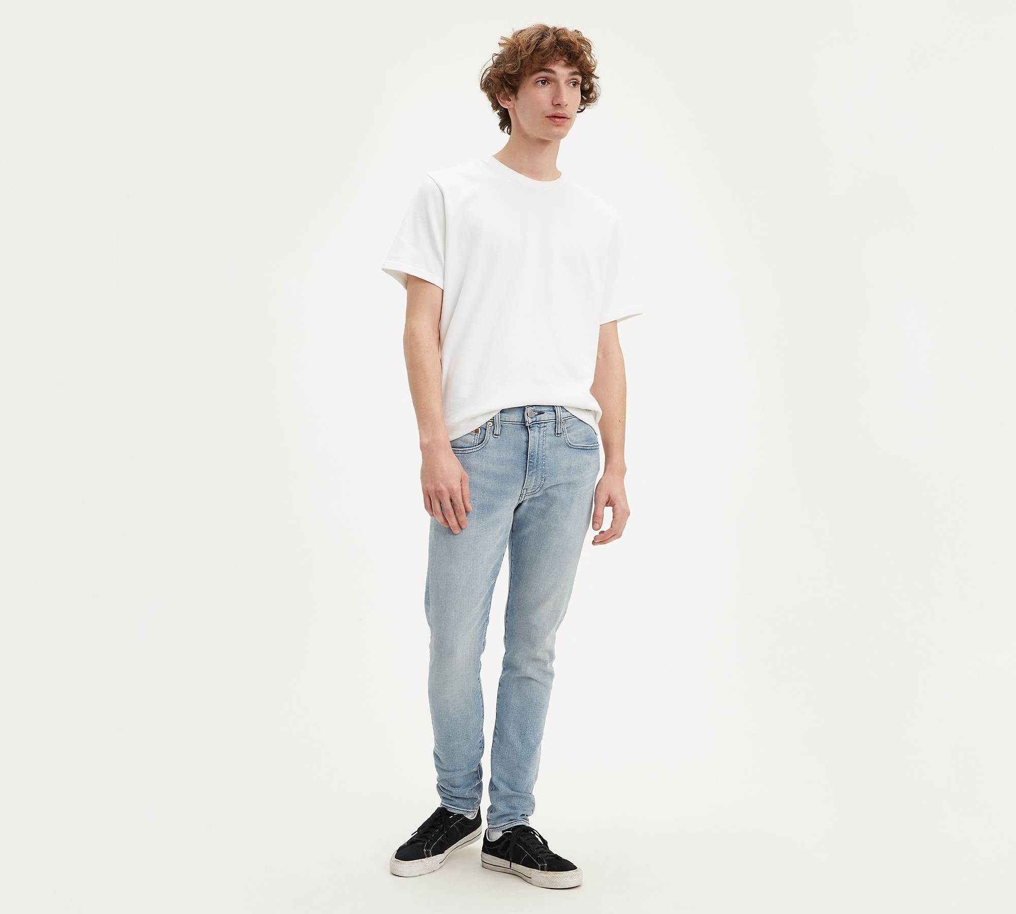 Skinny Taper Levi’s® Flex Men's Jeans 1