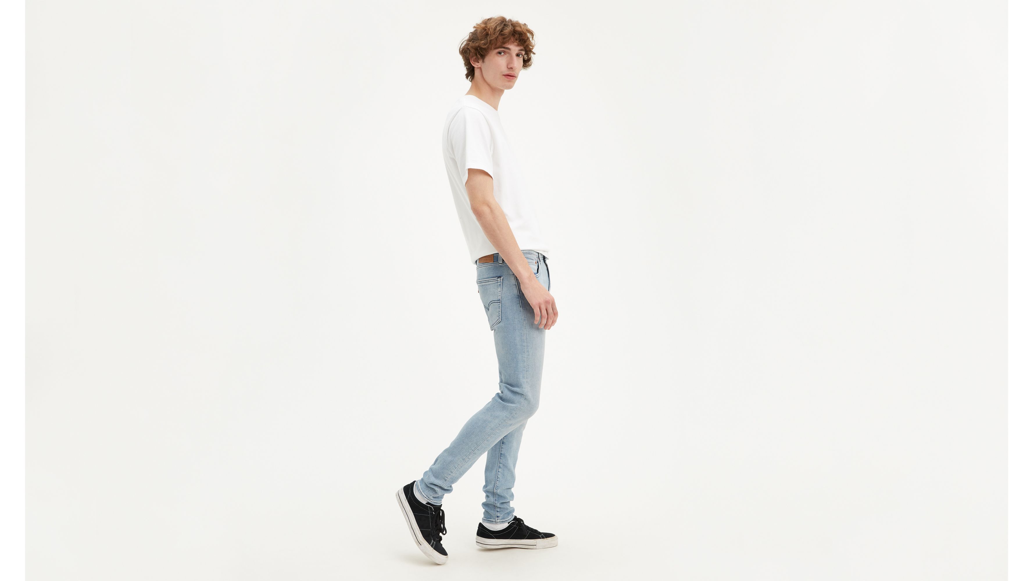 levis skinny tapered