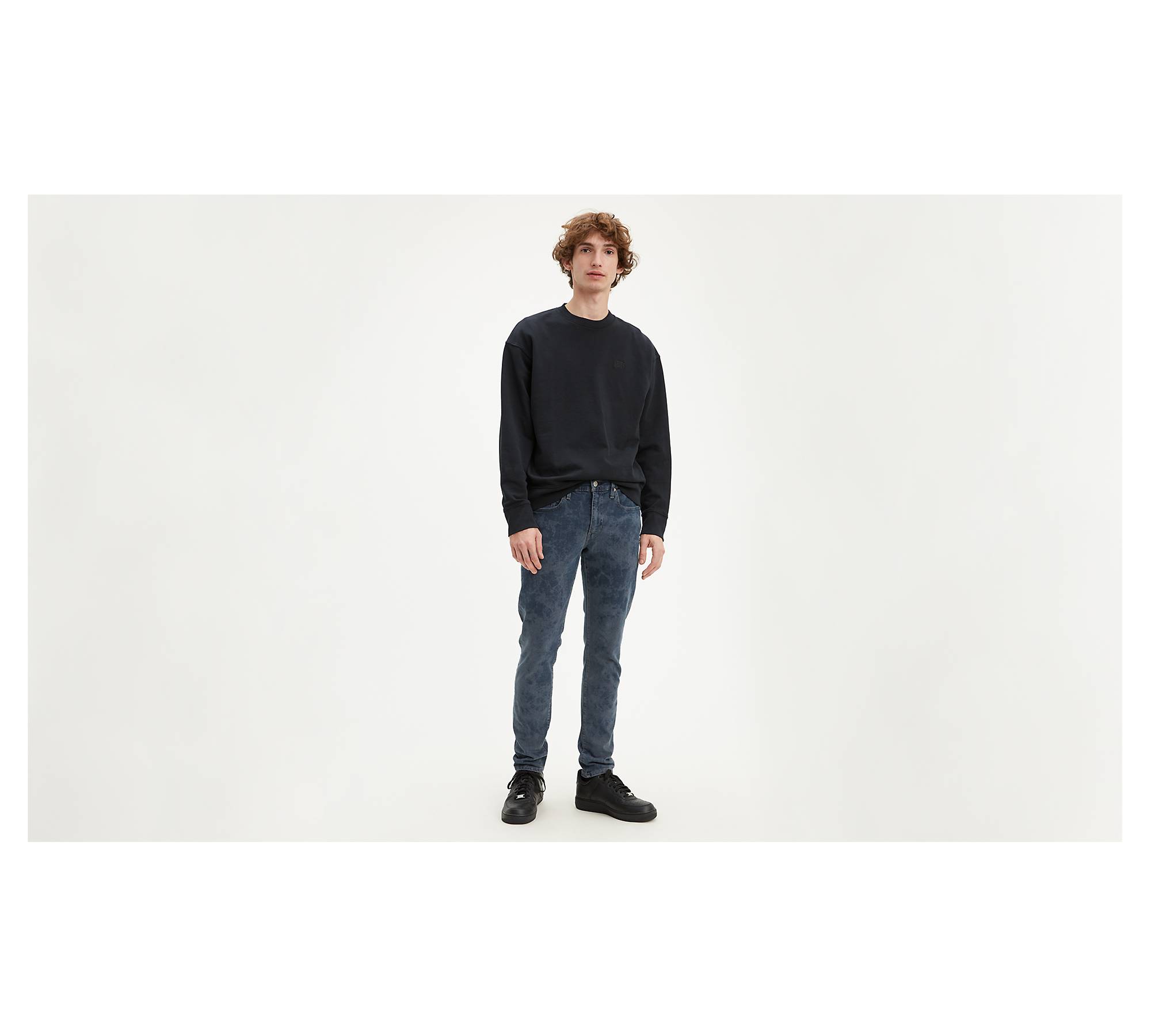 Skinny Taper Levi’s® Flex Men's Jeans - Medium Wash | Levi's® US