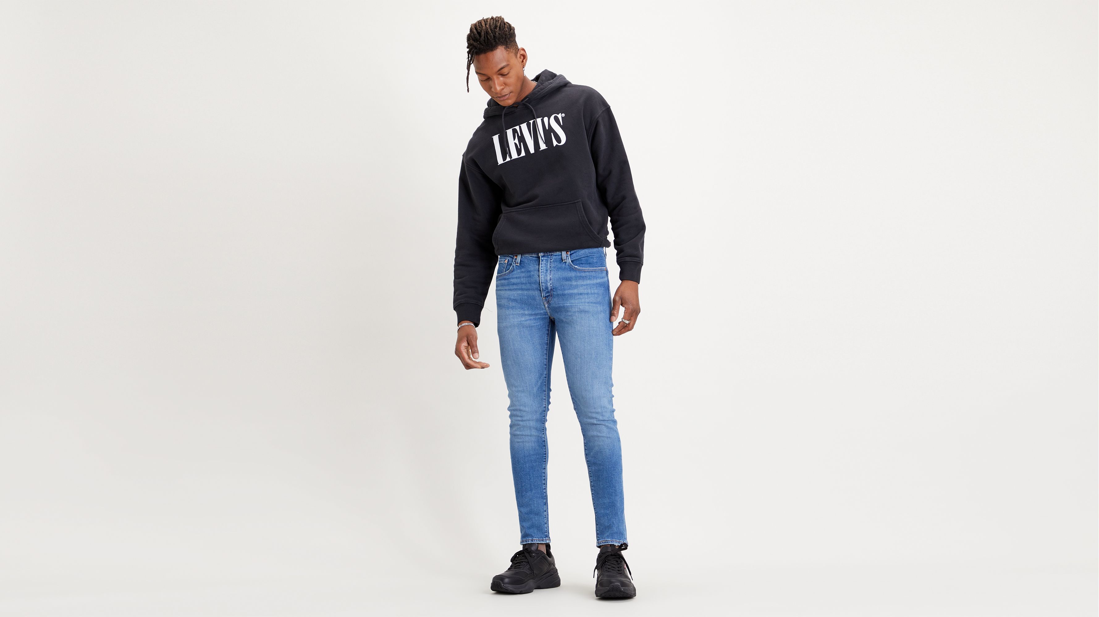 Skinny Taper Jeans - Blue | Levi's® IT