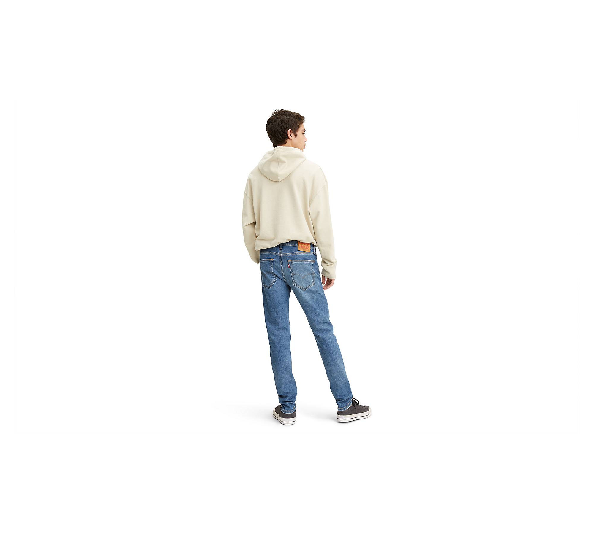 Levis Jeans - Skinny Taper - Por Vida » Quick Shipping