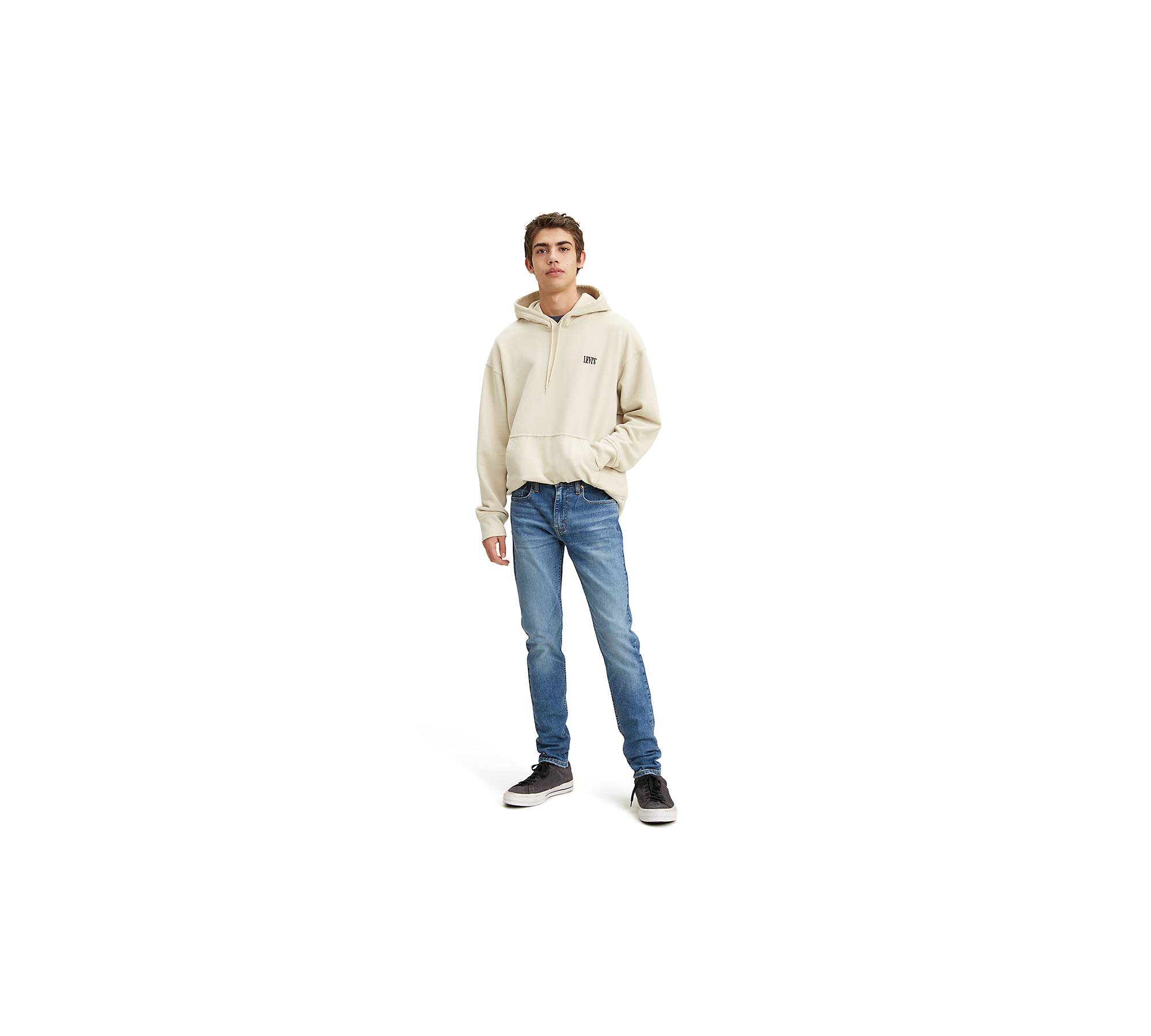 Denim Lounge - LEVI'S® Skinny Taper Men Jeans - Complicated (84558-0050)