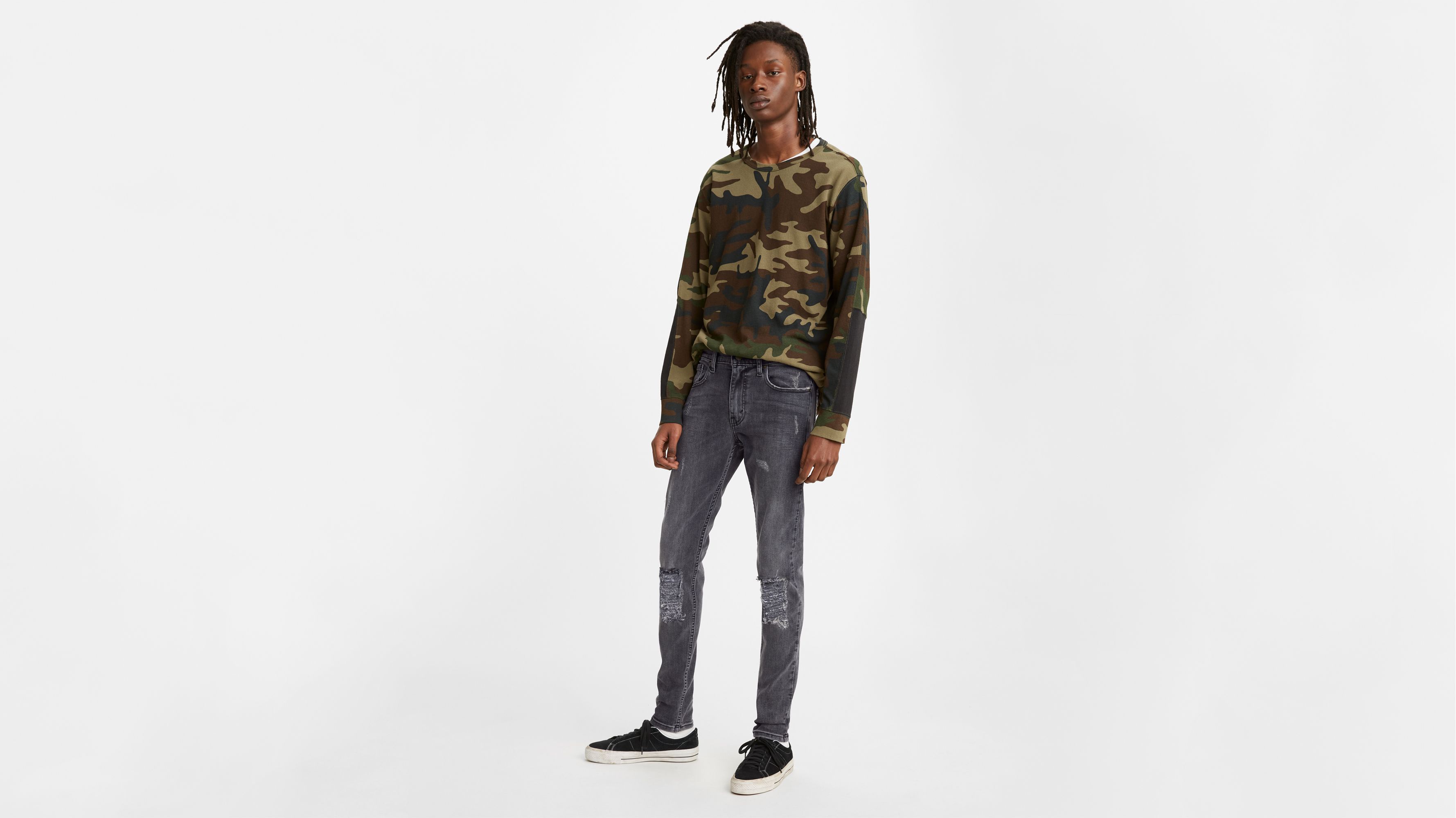 levi flex fit jeans