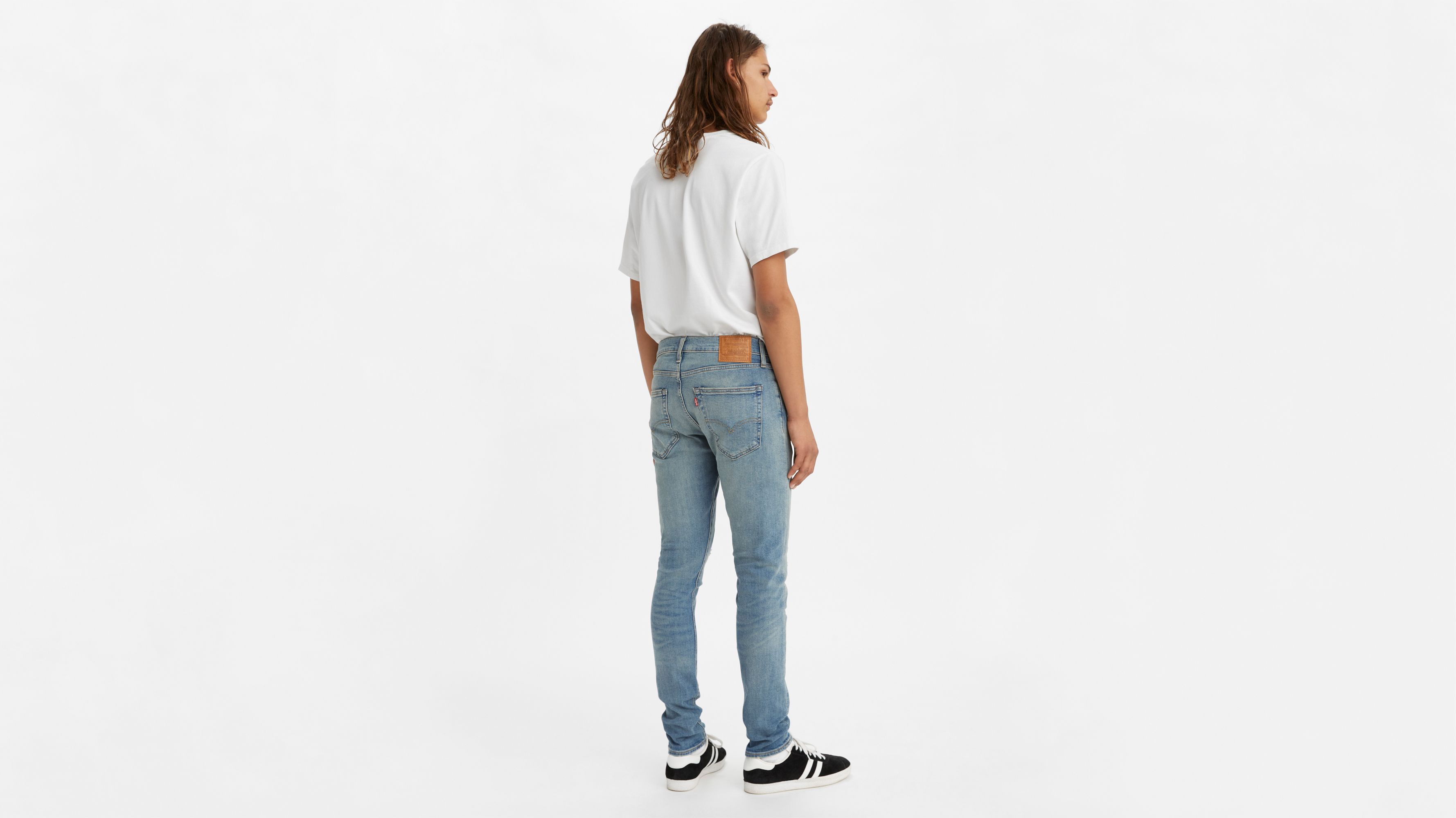 Skinny Tapered Fit Levi's® Flex Men's Jeans 3